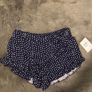 Girls Tucker and Tate Shorts Sz 7 NWT